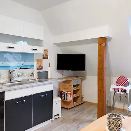 Wuddisferienwohnug * Nordleda