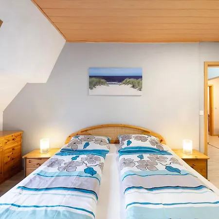 Wuddisferienwohnug Apartment Nordleda