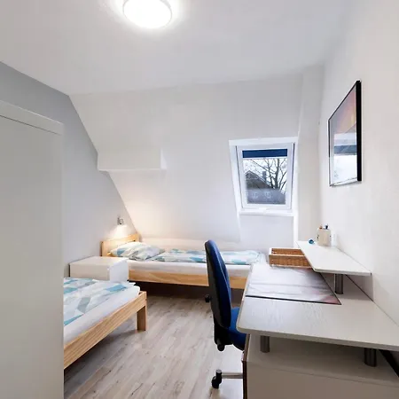 Wuddisferienwohnug * Nordleda