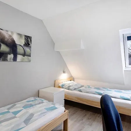 Wuddisferienwohnug Nordleda