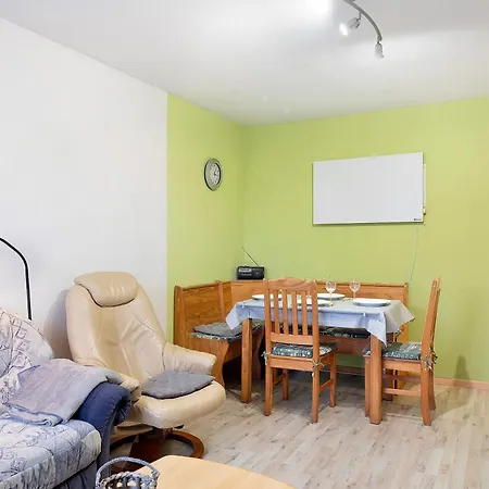 Wuddisferienwohnug Lägenhet Nordleda