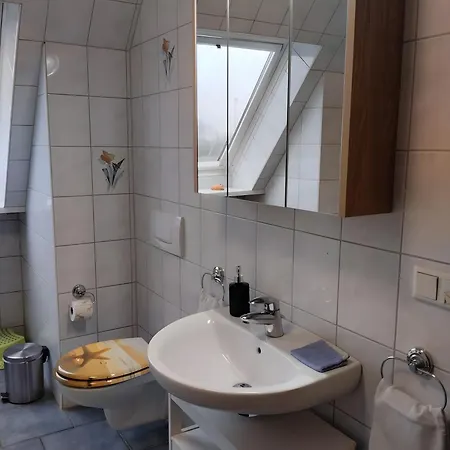 Wuddisferienwohnug Apartamento Nordleda