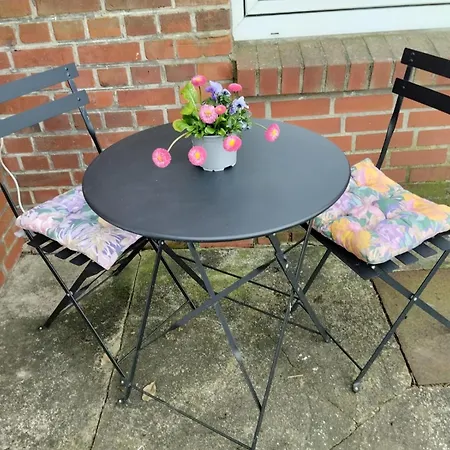 Wuddisferienwohnug Apartamento *