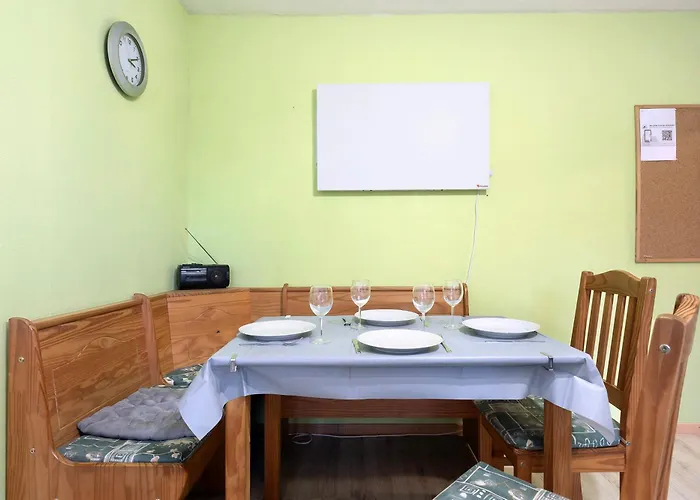 Апартаменты Wuddisferienwohnug Nordleda