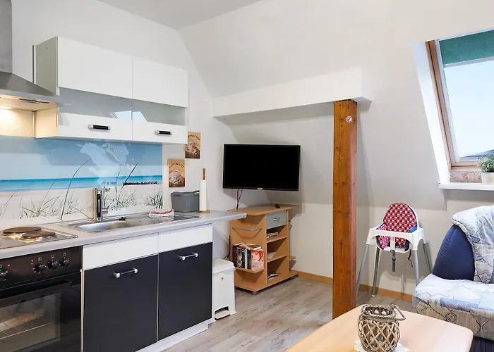 Wuddisferienwohnug * Nordleda