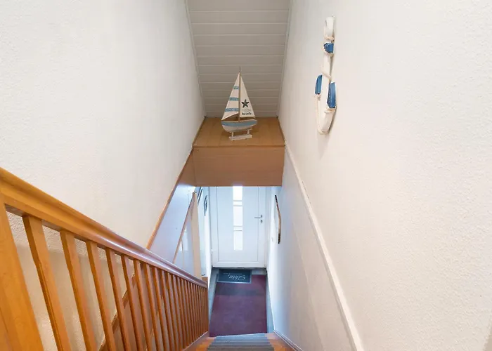 Lägenhet Wuddisferienwohnug *