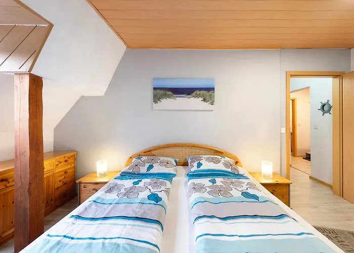 Wuddisferienwohnug Апартаменты Nordleda