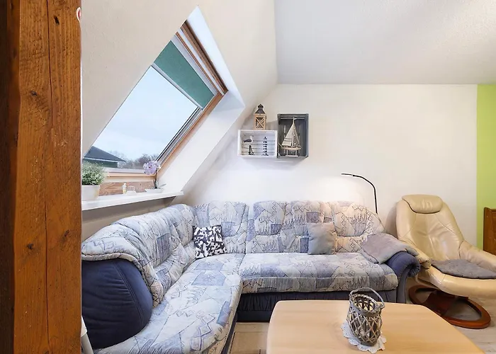 Lägenhet Wuddisferienwohnug *