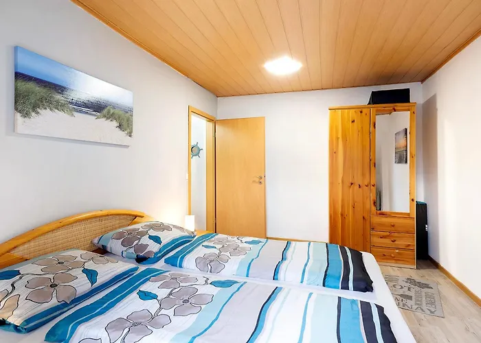 Wuddisferienwohnug Апартаменты *