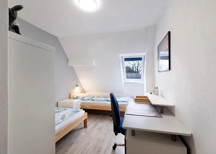 Wuddisferienwohnug * Nordleda