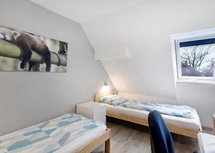 Wuddisferienwohnug Nordleda