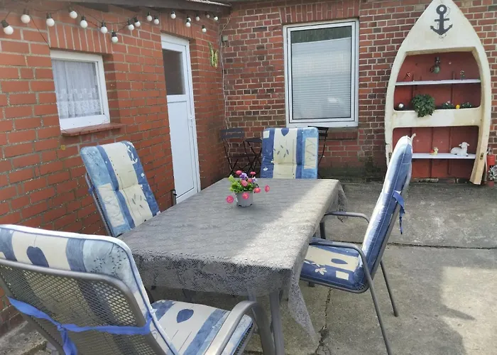 Wuddisferienwohnug * Nordleda