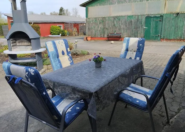 Апартаменты Wuddisferienwohnug