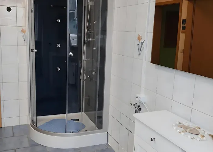 Апартаменты Wuddisferienwohnug