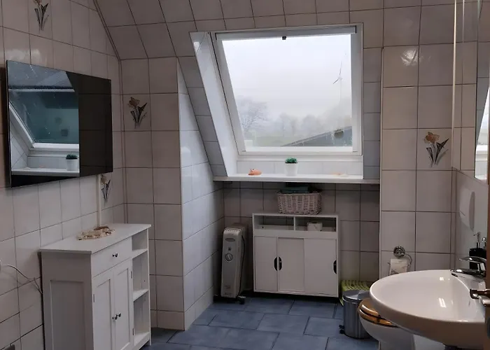 Wuddisferienwohnug Lägenhet Nordleda