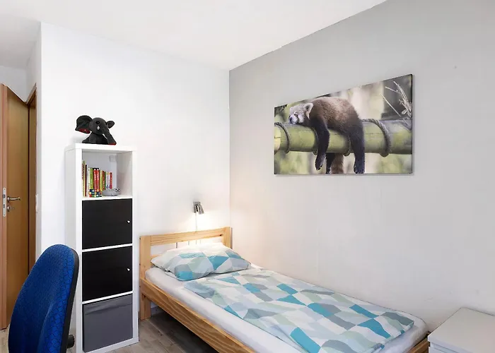 Wuddisferienwohnug Lägenhet Nordleda