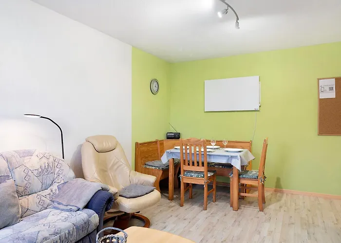 Wuddisferienwohnug Lägenhet Nordleda