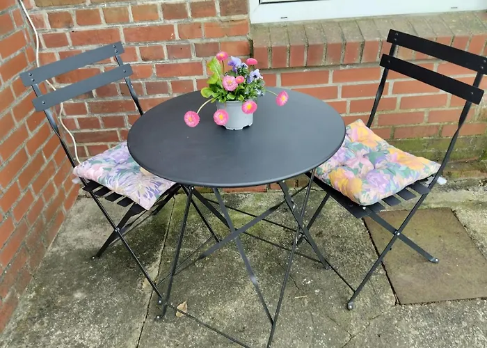 Wuddisferienwohnug Nordleda